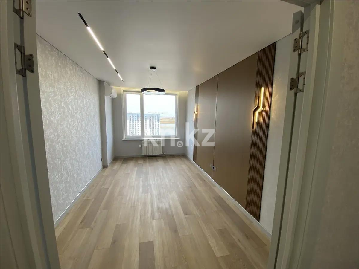 Продажа 2-комнатной квартиры, 55 м² в Астане