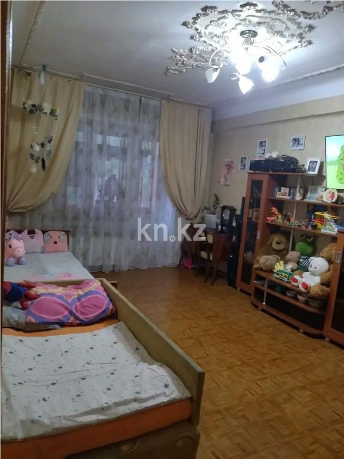 Продажа 4-комнатной квартиры, 87 м², ул. Ибрагимова, дом  14 в Алматы - фото 2