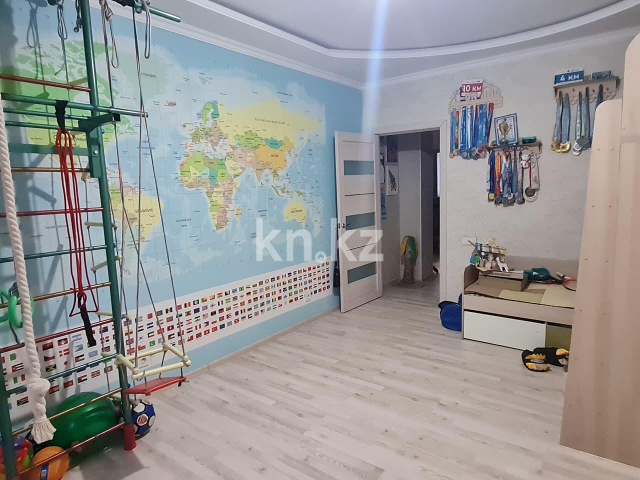Продажа 3-комнатной квартиры, 90.2 м² в Астане - фото 9