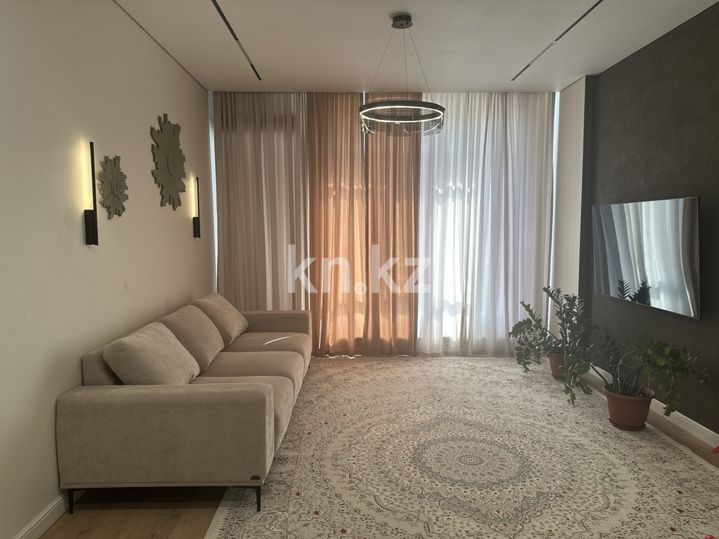 Продажа 3-комнатной квартиры, 82 м², ул. Маденова, дом  1В в Атырау - фото 2