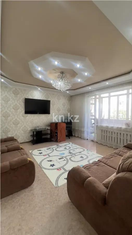 Продажа 4-комнатной квартиры, 84 м², мкр-н Степной-3, дом  3/2 в Караганде