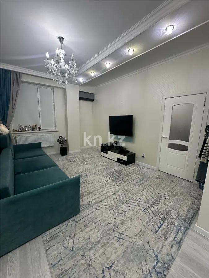 Продажа 2-комнатной квартиры, 54 м² в Астане