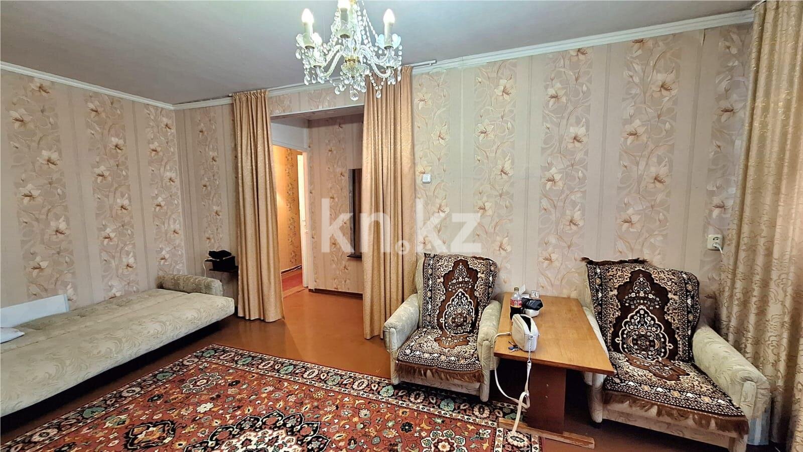 Продажа 2-комнатной квартиры, 44 м² в Караганде - фото 2