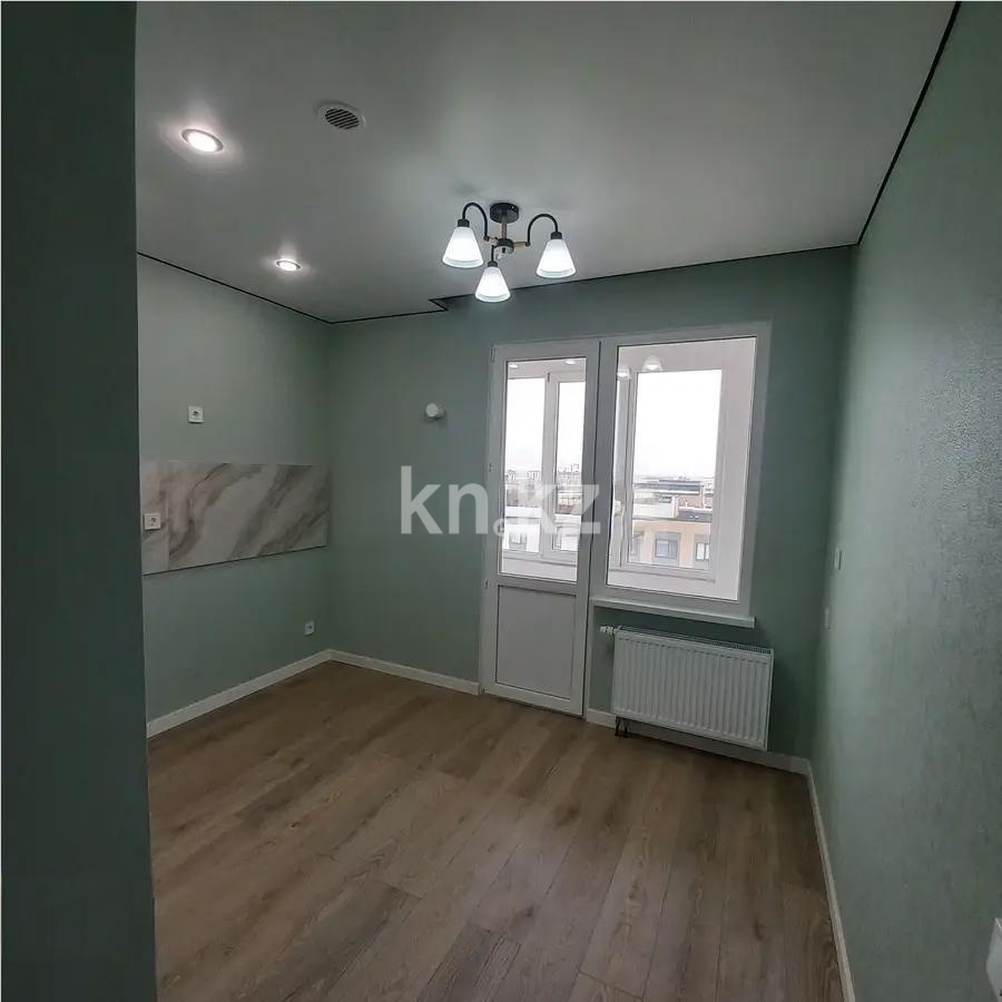 Продажа 1-комнатной квартиры, 35 м², ул. Е-915, дом  15 в Астане - фото 2