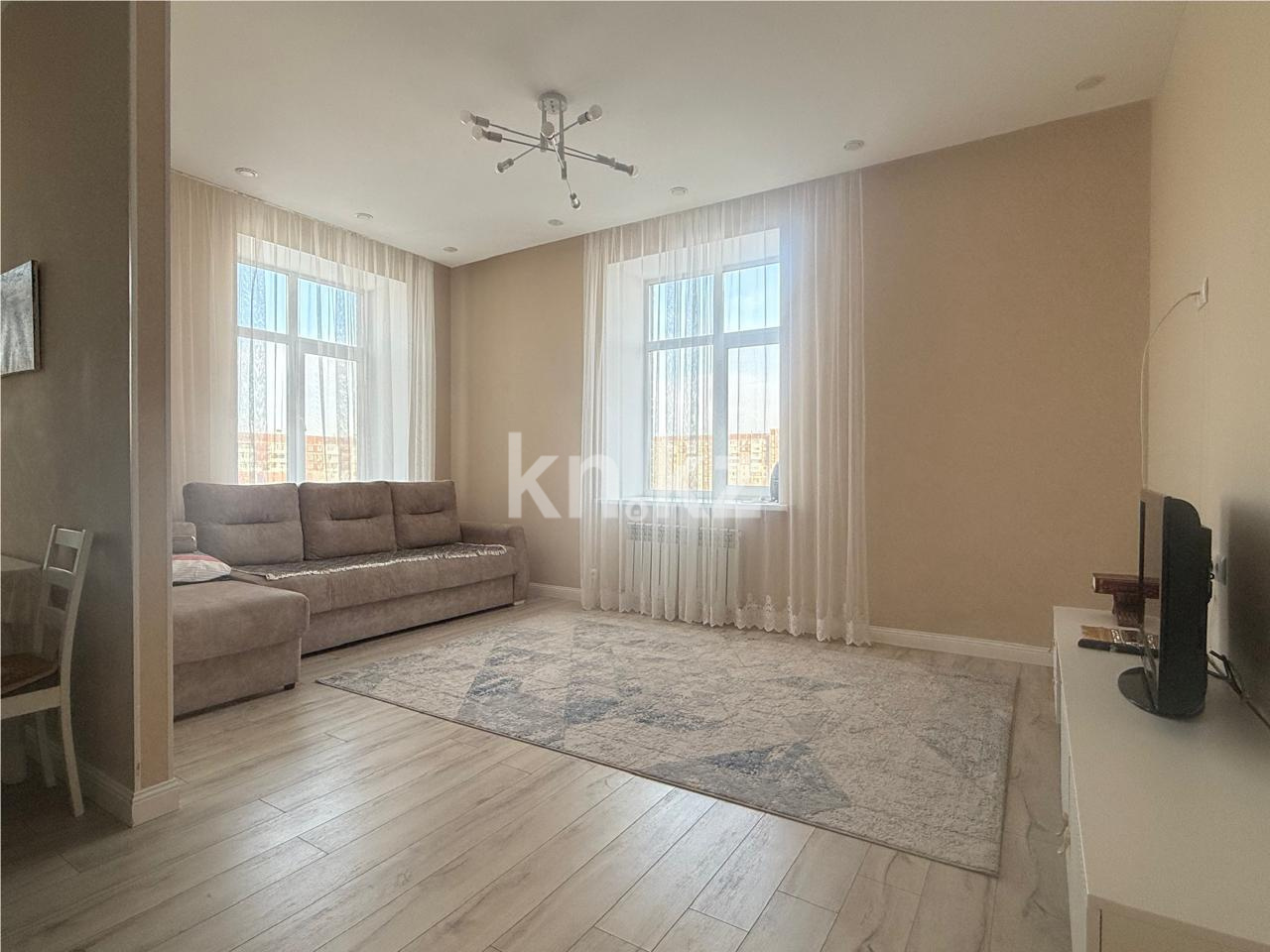 Продажа 3-комнатной квартиры, 66 м² в Караганде - фото 3