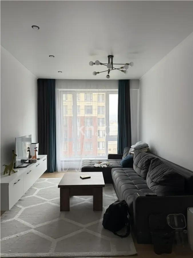 Продажа 3-комнатной квартиры, 98.6 м² в Алматы