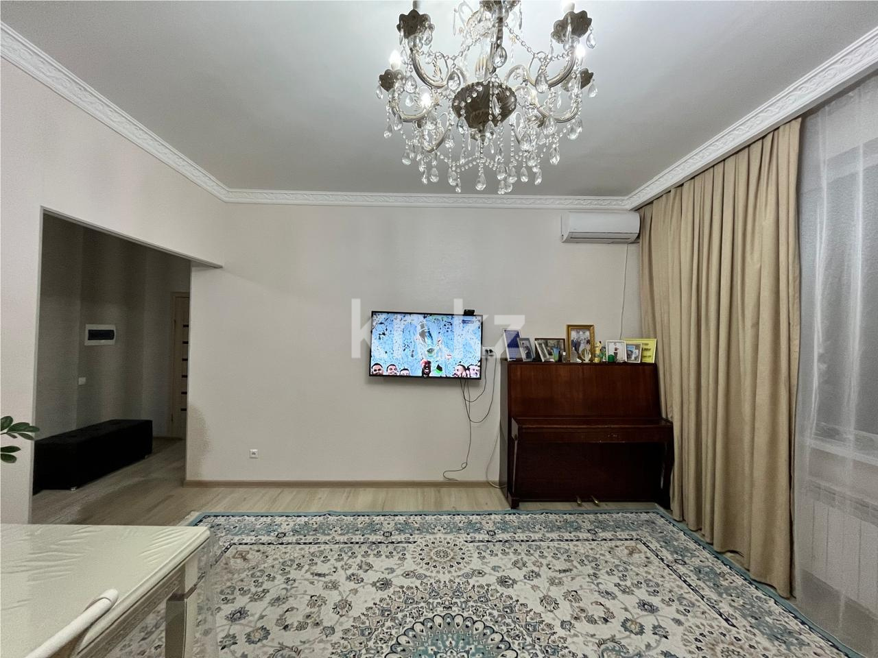 Продажа 2-комнатной квартиры, 75.1 м², ул. Сыганак в Астане - фото 2