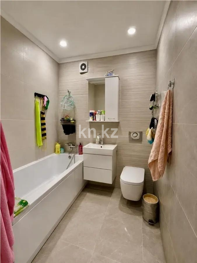 Продажа 1-комнатной квартиры, 39 м² в Астане - фото 3