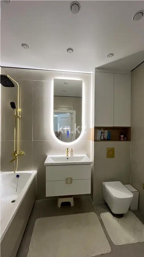 Продажа 2-комнатной квартиры, 72 м², ул. Мухамедханова, дом  45/1 в Астане - фото 5