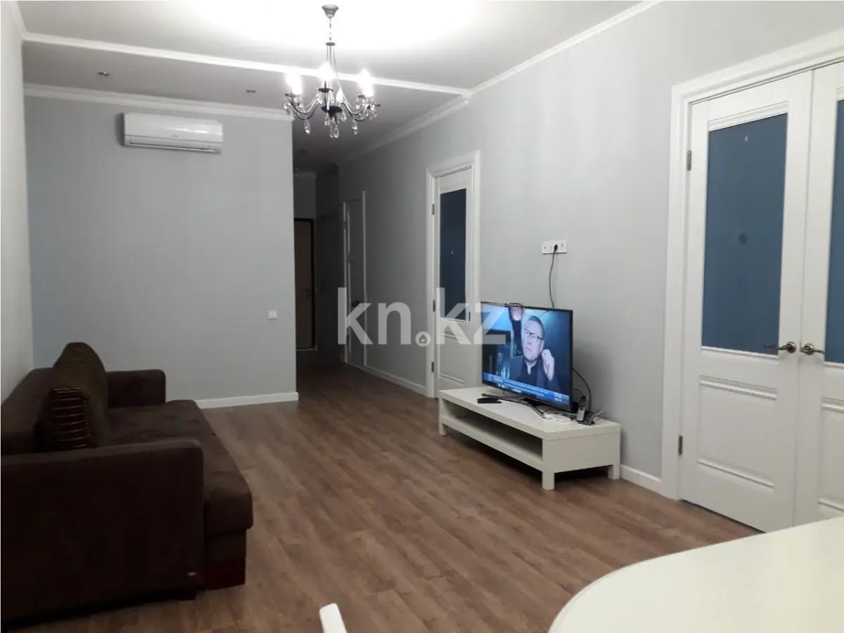 Продажа 3-комнатной квартиры, 110 м² в Астане