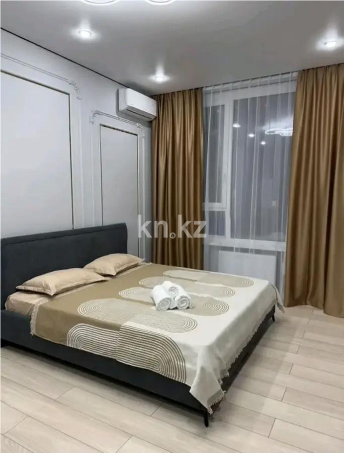 Продажа 1-комнатной квартиры, 39 м², пр. Туран, дом  55/12 в Астане