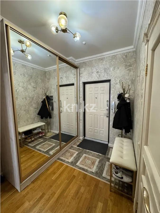 Продажа 2-комнатной квартиры, 65 м², ул. Куанышбаева, дом  9/3 в Астане - фото 7