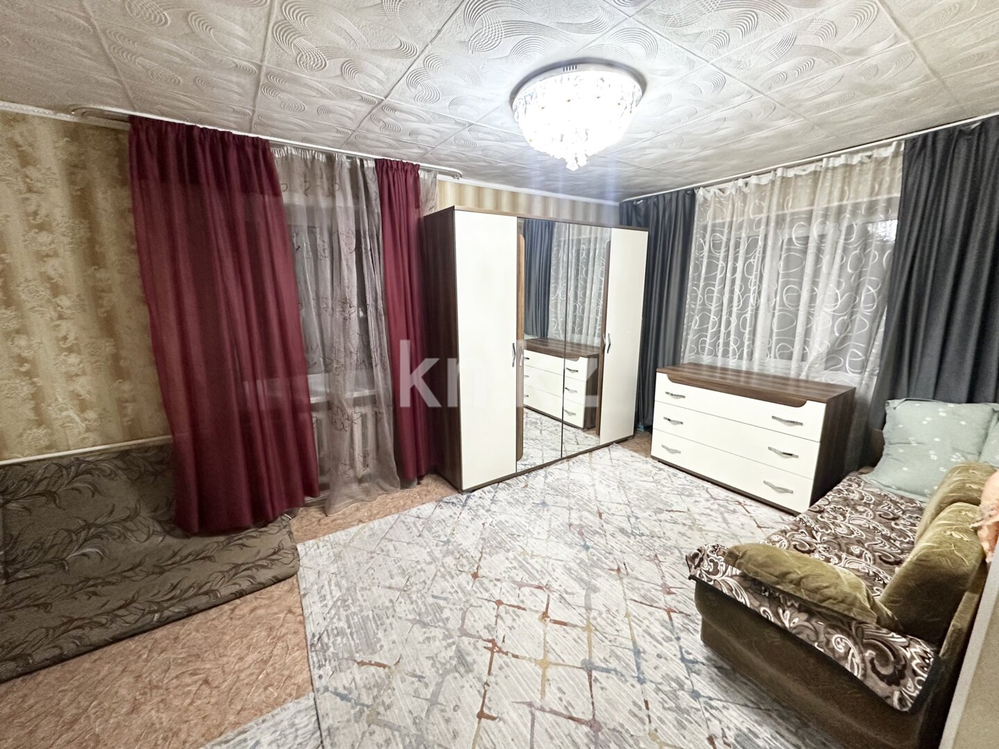 Продажа 1-комнатной квартиры, 31 м² в Караганде - фото 2