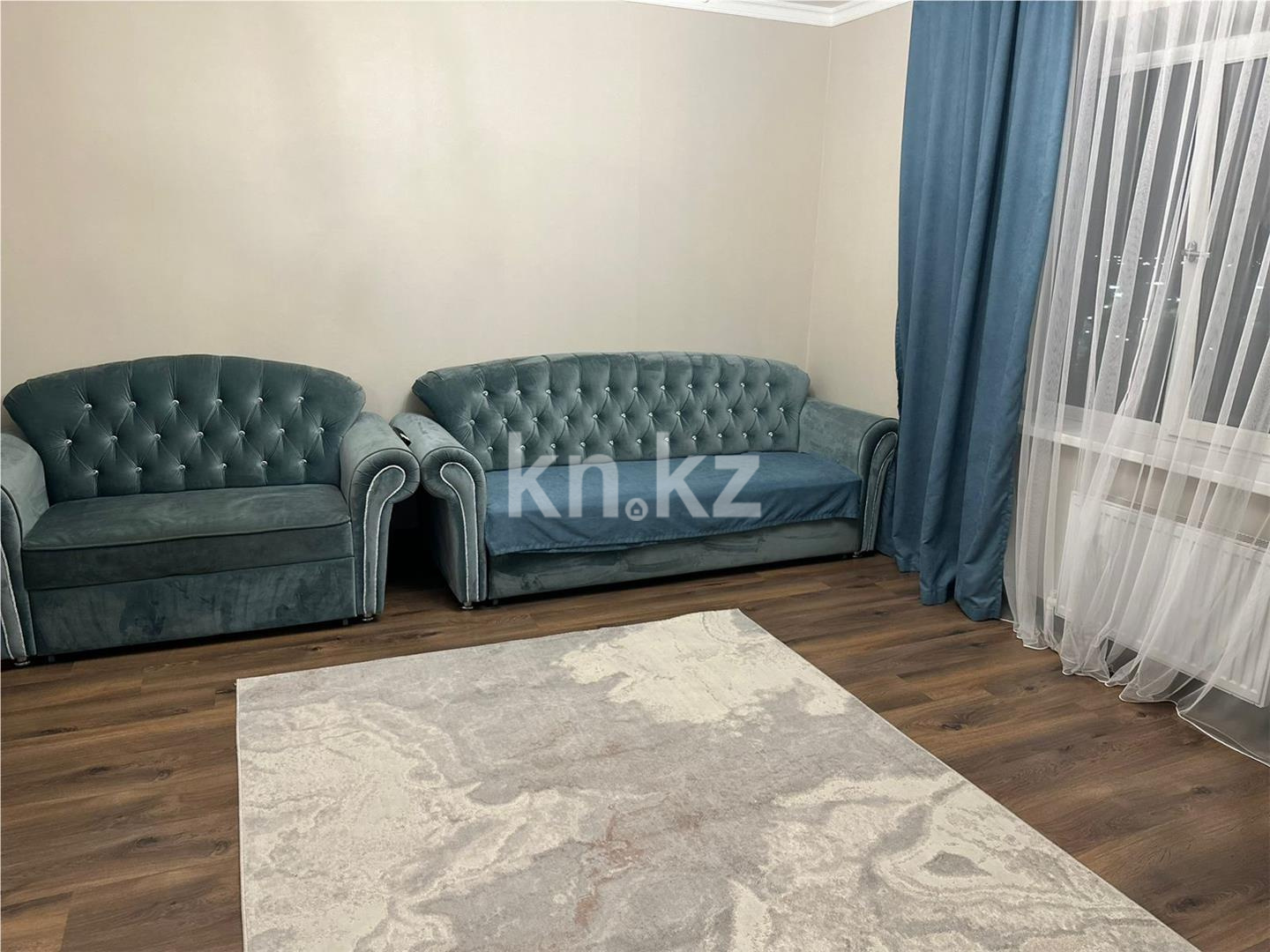 Продажа 2-комнатной квартиры, 64 м², пр. Шахтеров, дом  23 в Караганде - фото 6