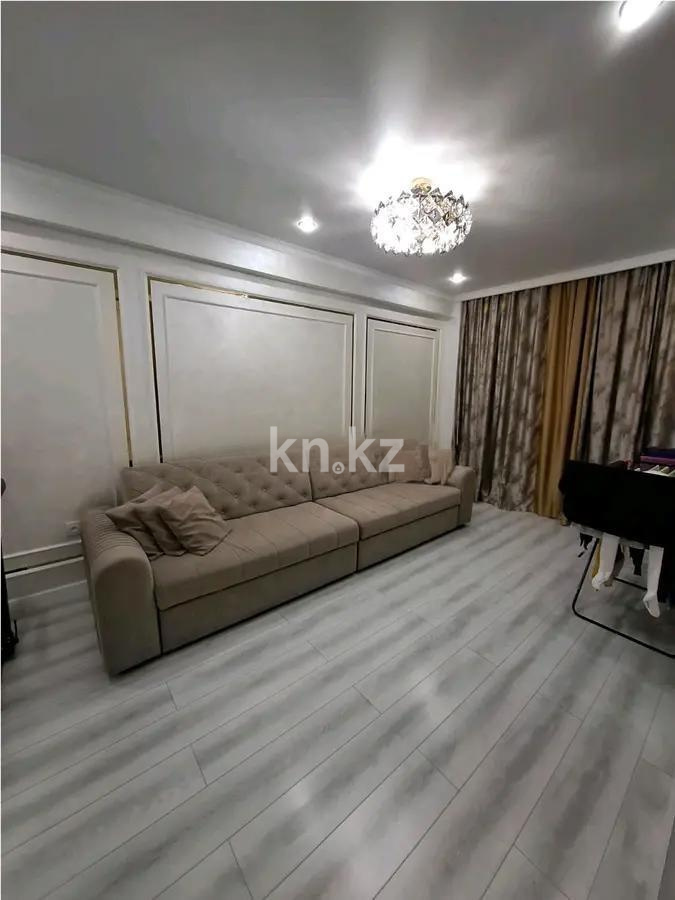 Продажа 2-комнатной квартиры, 60 м² в Алматы