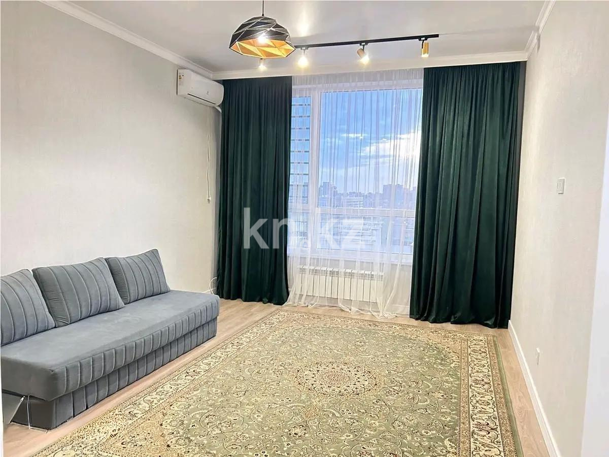Продажа 1-комнатной квартиры, 40 м² в Астане
