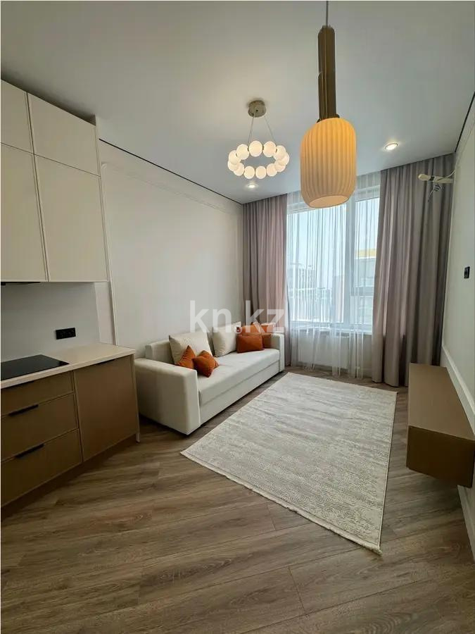 Продажа 2-комнатной квартиры, 38 м² в Астане