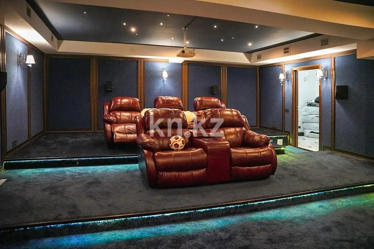 Аренда 8-комнатного дома, 540 м² в Алматы - фото 22