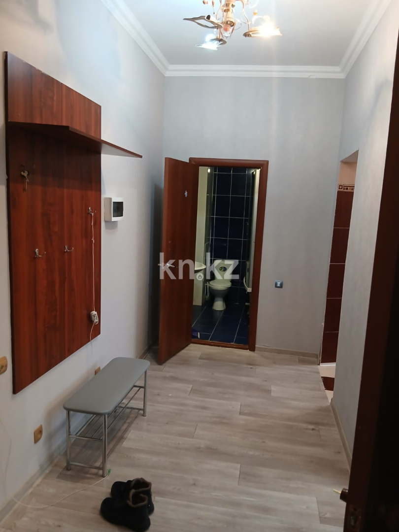 Аренда 2-комнатной квартиры, 56 м², ул. Сейфуллина, дом  8 - пр. Абая в Астане - фото 6