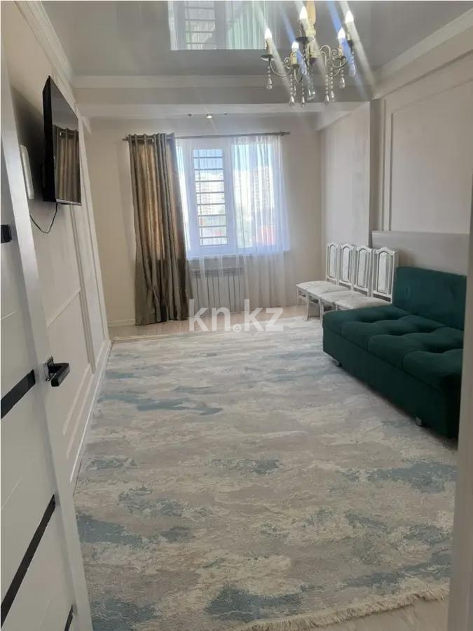 Продажа 2-комнатной квартиры, 54 м² в Алматы