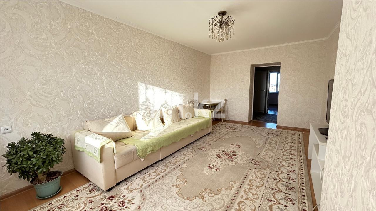 Продажа 3-комнатной квартиры, 75.3 м², ул. Бараева в Астане - фото 2