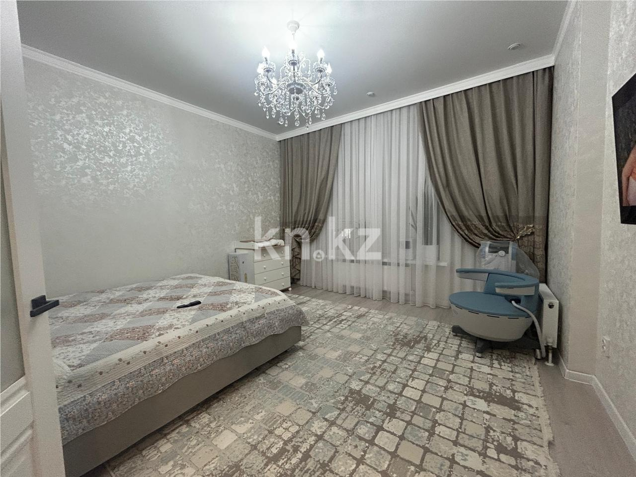 Продажа 1-комнатной квартиры, 40.1 м² в Астане