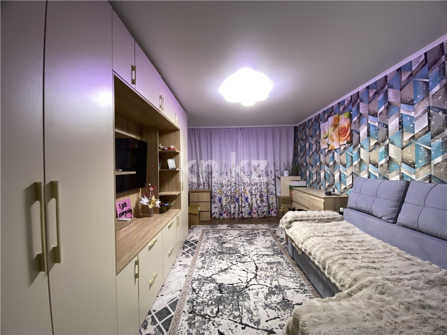 Продажа 2-комнатной квартиры, 49 м² в Астане