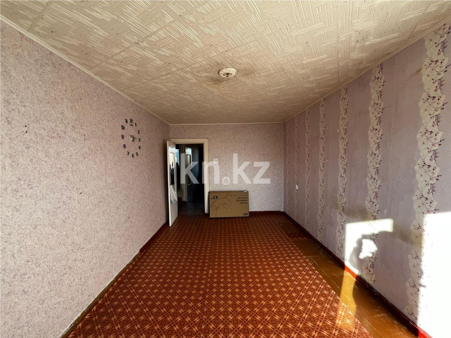 Продажа 2-комнатной квартиры, 48 м², 17 мкр. в Караганде - фото 2