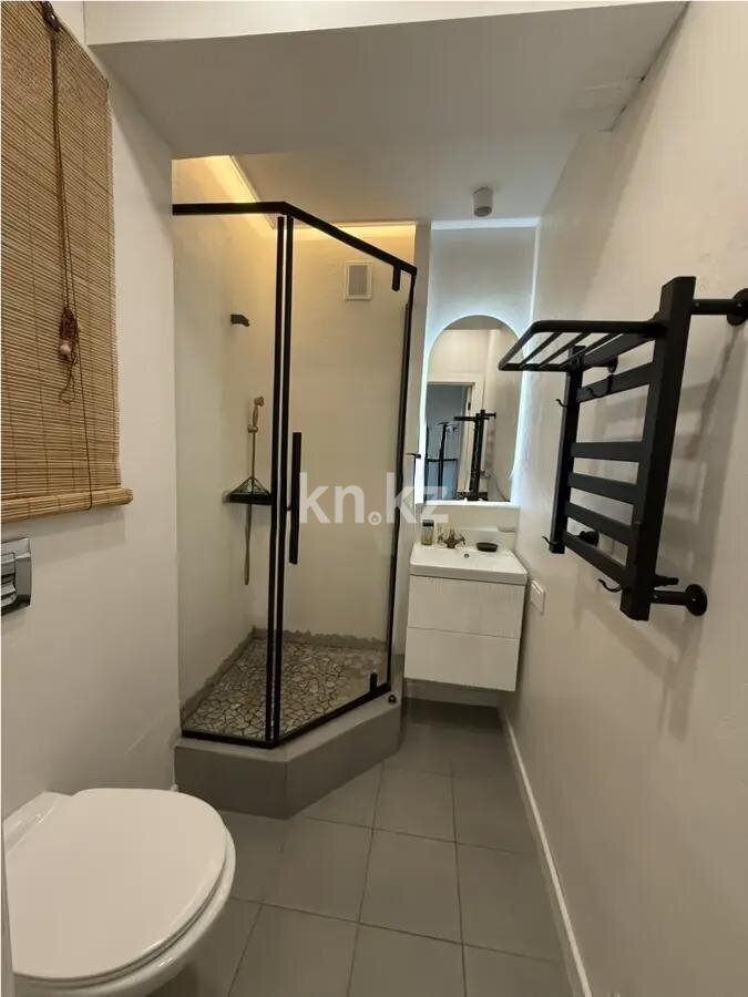 Продажа 1-комнатной квартиры, 33.8 м² в Алматы - фото 4