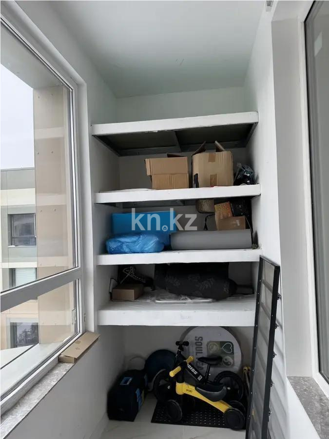 Продажа 1-комнатной квартиры, 40 м² в Астане - фото 5