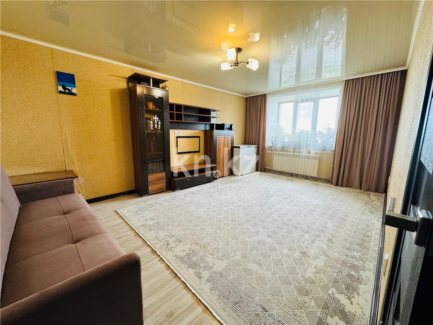 Продажа 2-комнатной квартиры, 51 м² в Караганде