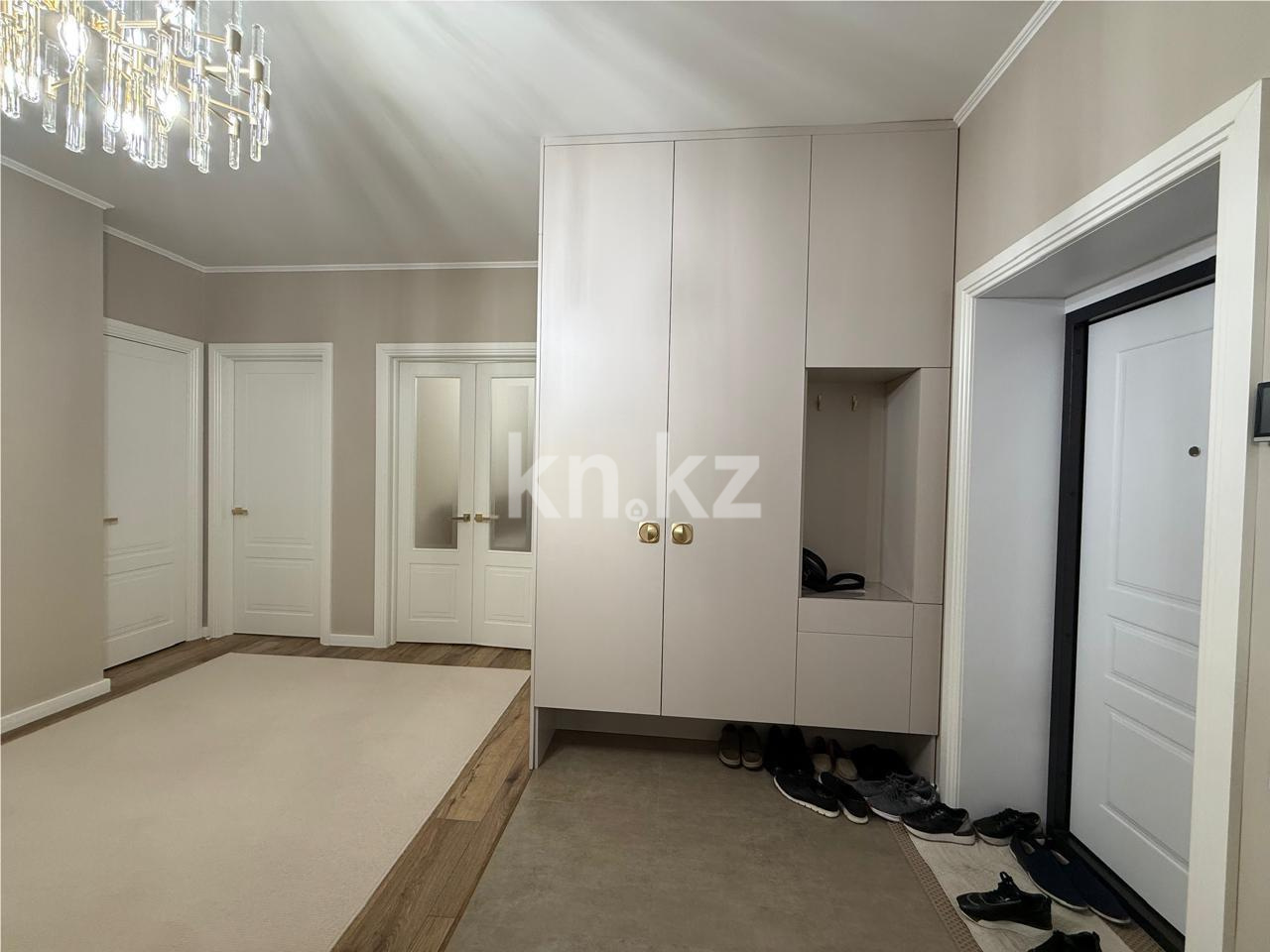 Продажа 4-комнатной квартиры, 119 м² в Караганде - фото 12