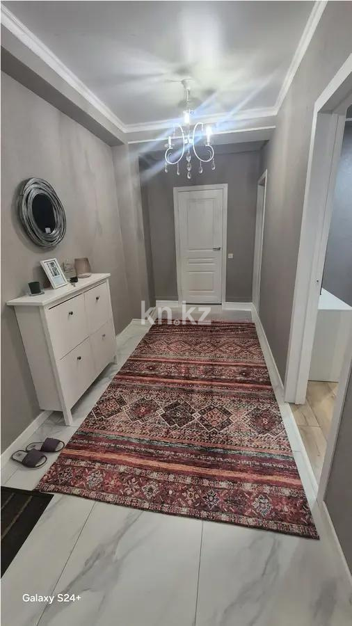 Продажа 3-комнатной квартиры, 81 м², ул. Халиуллина, дом  196/1 в Алматы