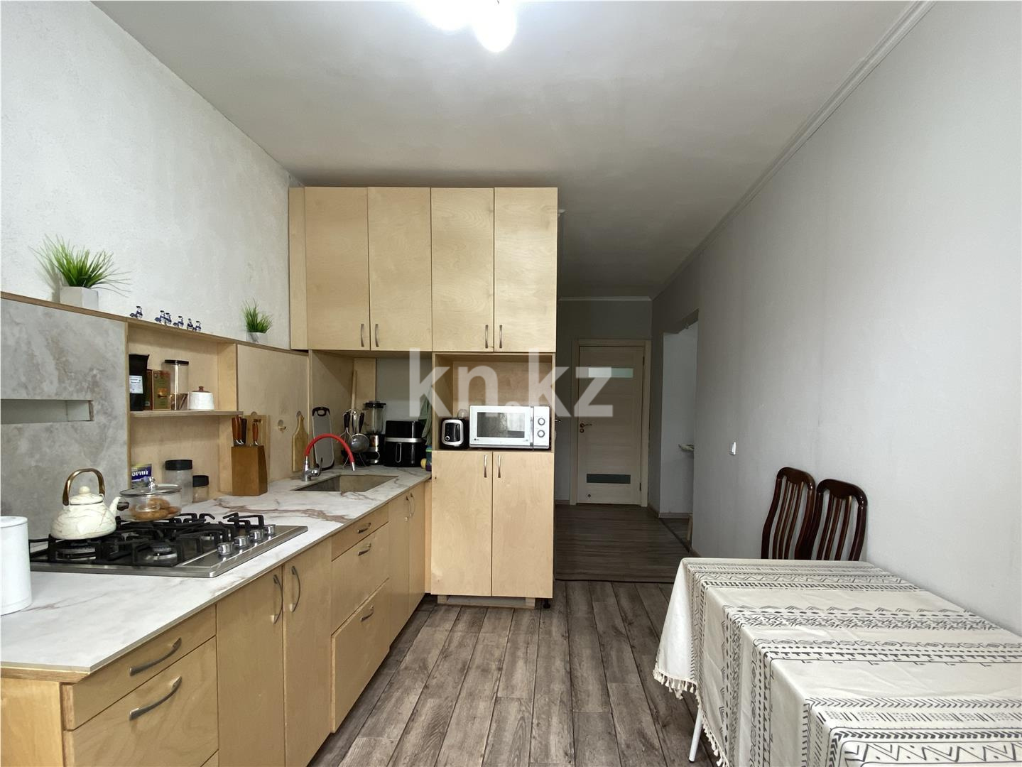 Продажа 3-комнатной квартиры, 68.5 м² в Астане - фото 4