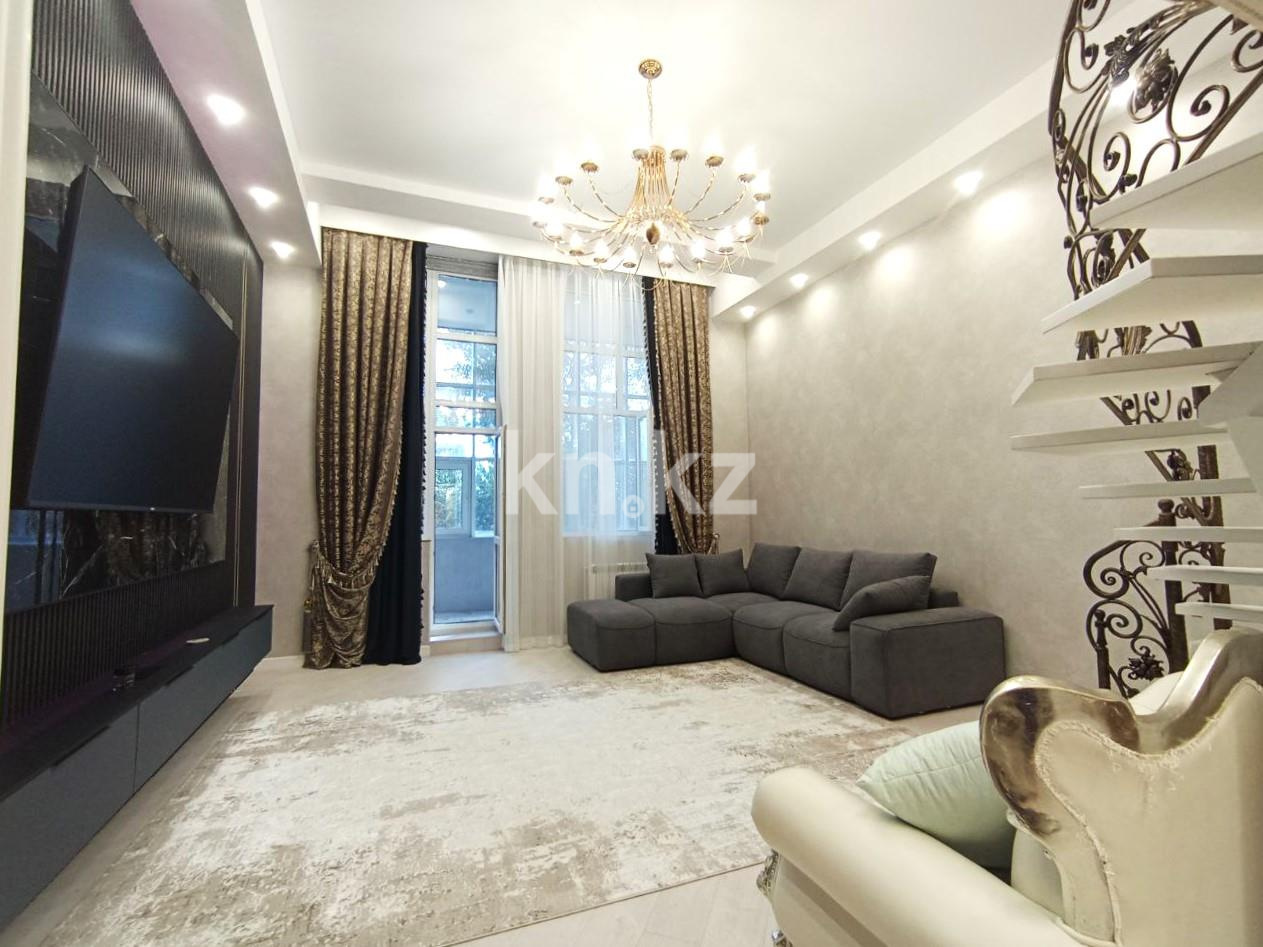 Продажа 2-комнатной квартиры, 86 м² в Караганде - фото 2