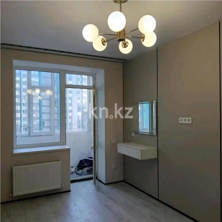 Продажа 2-комнатной квартиры, 56.3 м² в Астане - фото 2