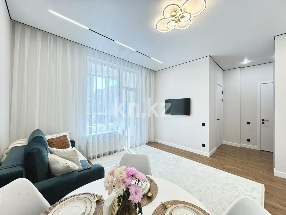 Продажа 2-комнатной квартиры, 43 м² в Астане - фото 2