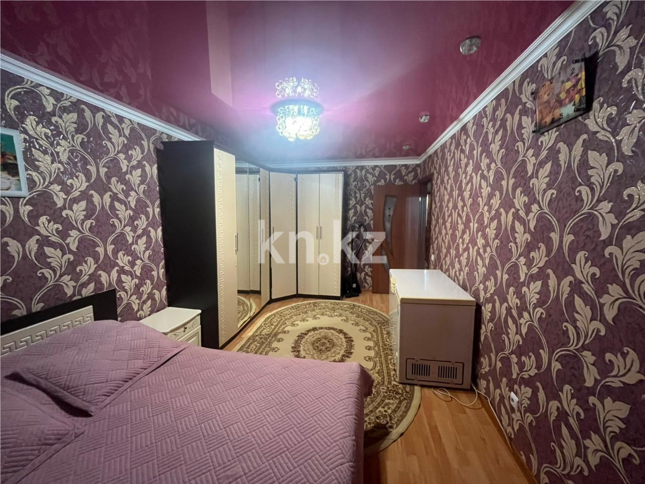 Продажа 3-комнатной квартиры, 62 м² в Караганде - фото 4