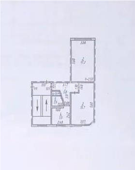 Продажа 2-комнатной квартиры, 47 м² в Темиртау - фото 5