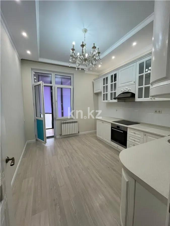 Продажа 2-комнатной квартиры, 78 м², пр. Мангилик Ел, дом  52 в Астане - фото 3