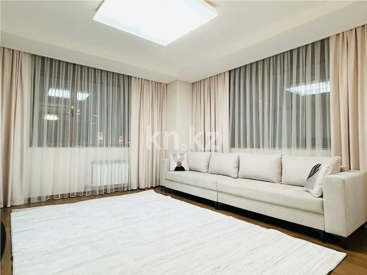 Продажа 3-комнатной квартиры, 90 м² в Астане