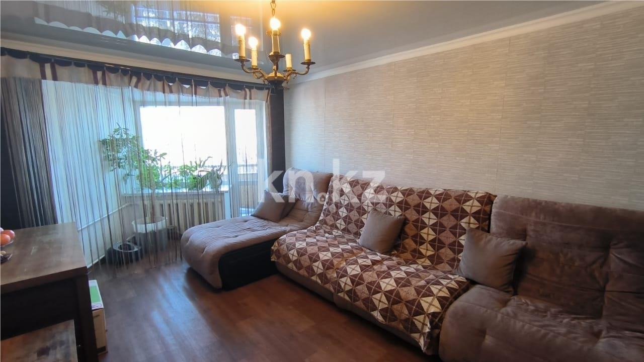 Продажа 3-комнатной квартиры, 59 м² в Караганде