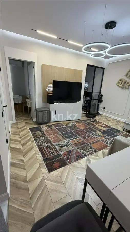 Продажа 2-комнатной квартиры, 46.6 м² в Астане - фото 2