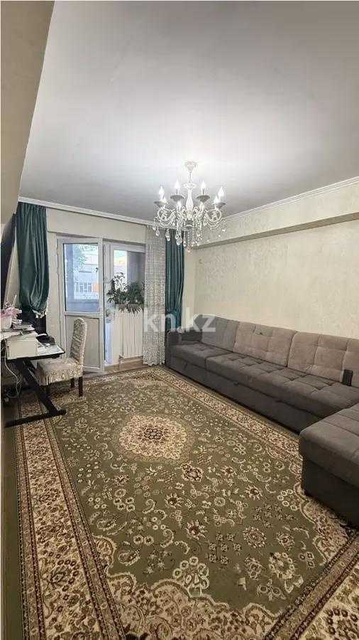 Продажа 2-комнатной квартиры, 50 м² в Алматы