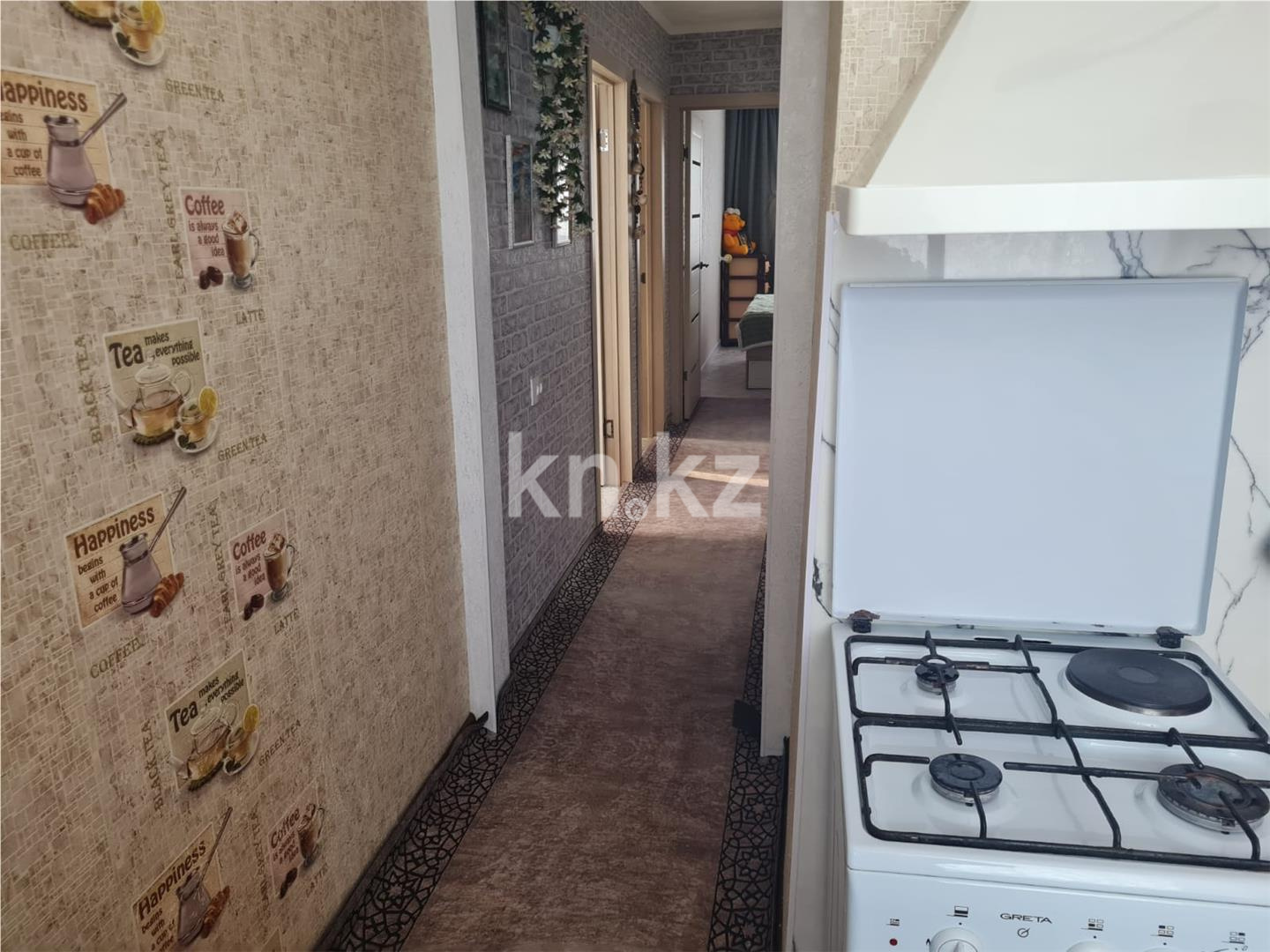 Продажа 3-комнатной квартиры, 65 м² в Караганде - фото 9