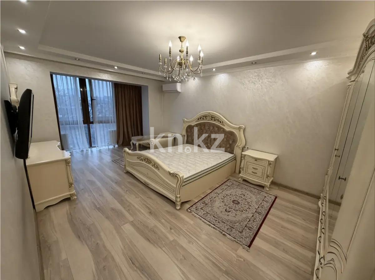 Продажа 3-комнатной квартиры, 90 м² в Алматы