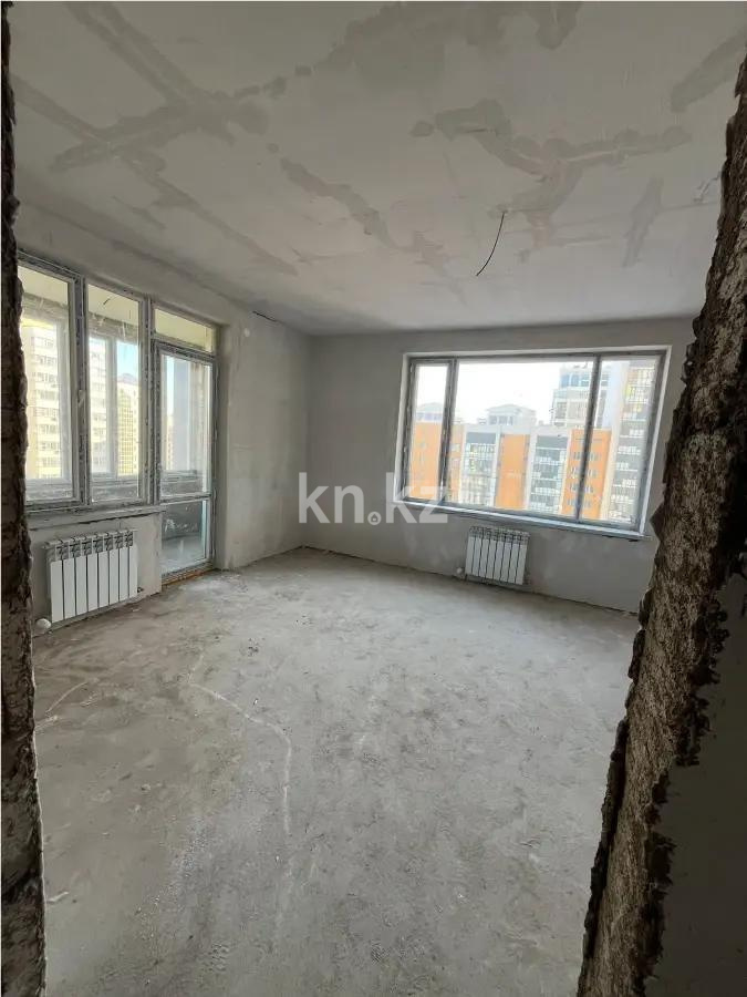 Продажа 1-комнатной квартиры, 50.4 м² в Астане