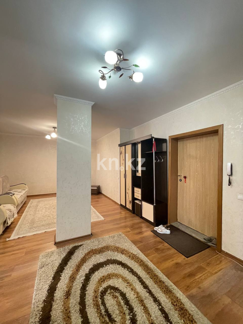 Аренда 3-комнатной квартиры, 74 м² в Астане - фото 11