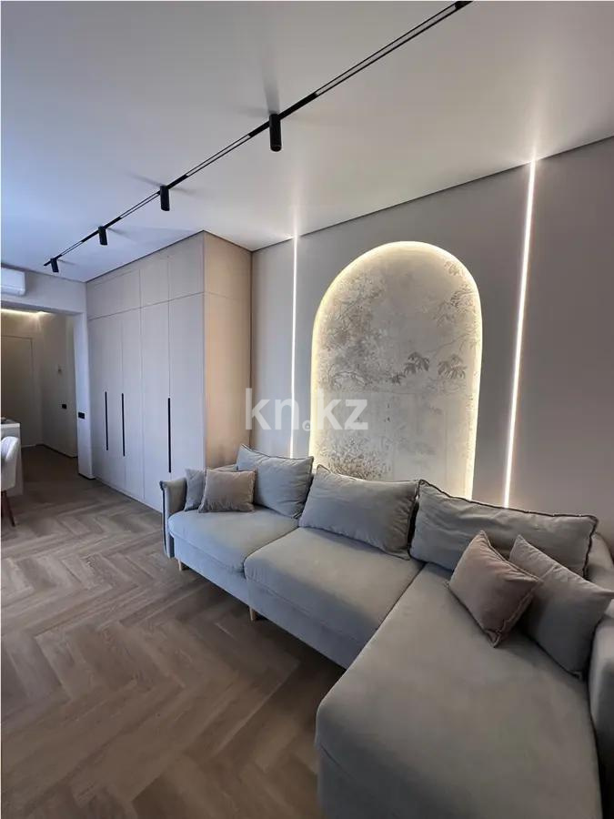 Продажа 2-комнатной квартиры, 56 м² в Алматы