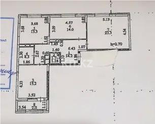Продажа 3-комнатной квартиры, 90 м² в Астане - фото 2